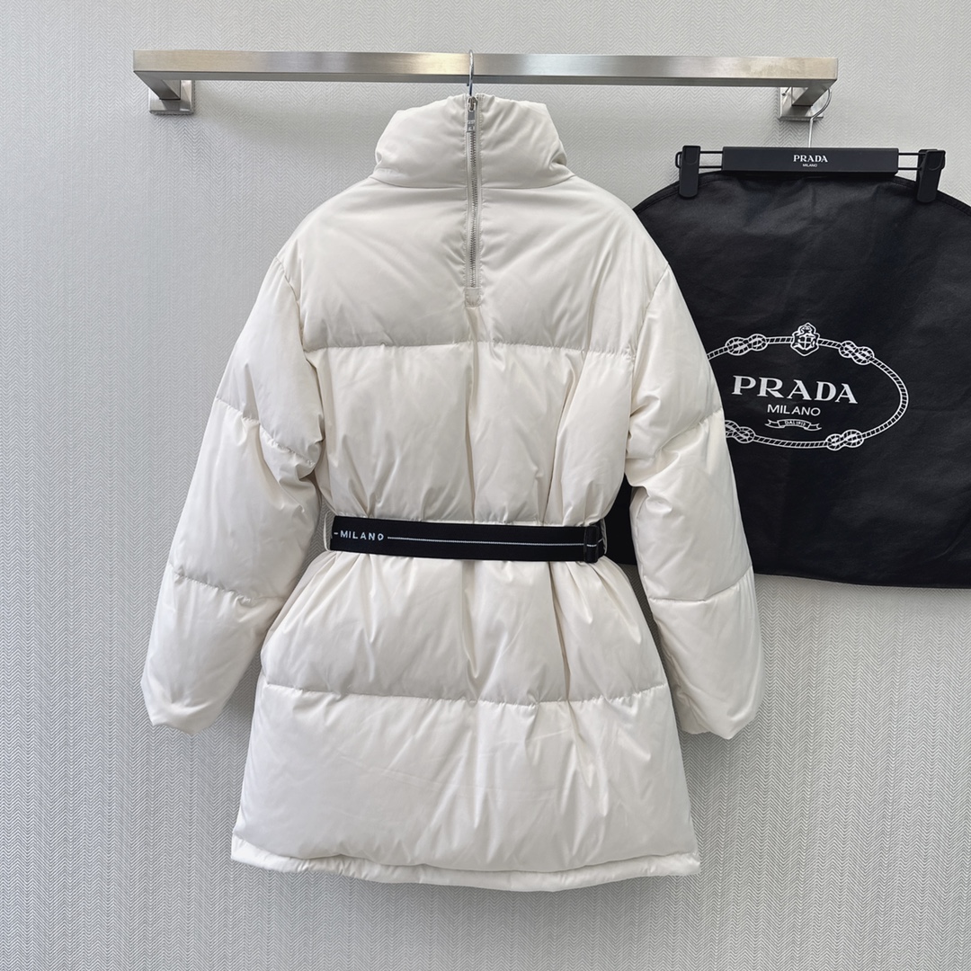 Prada Down Jackets